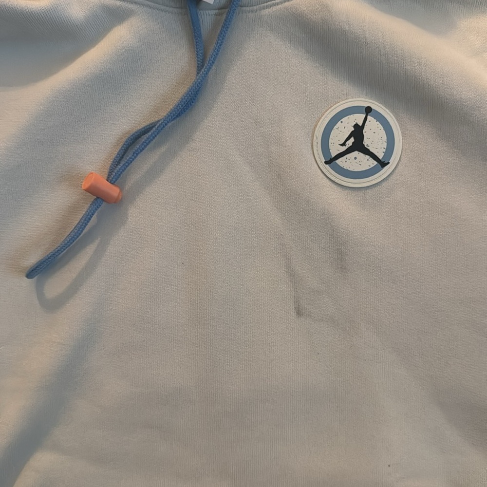 CLEARANCE Jordan X We The Best Hoodie - Picture 3 of 8
